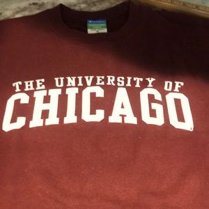 Champions University of Chicago sweatshirt-